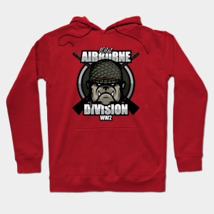 WW2 101st Airborne Division Hoodie